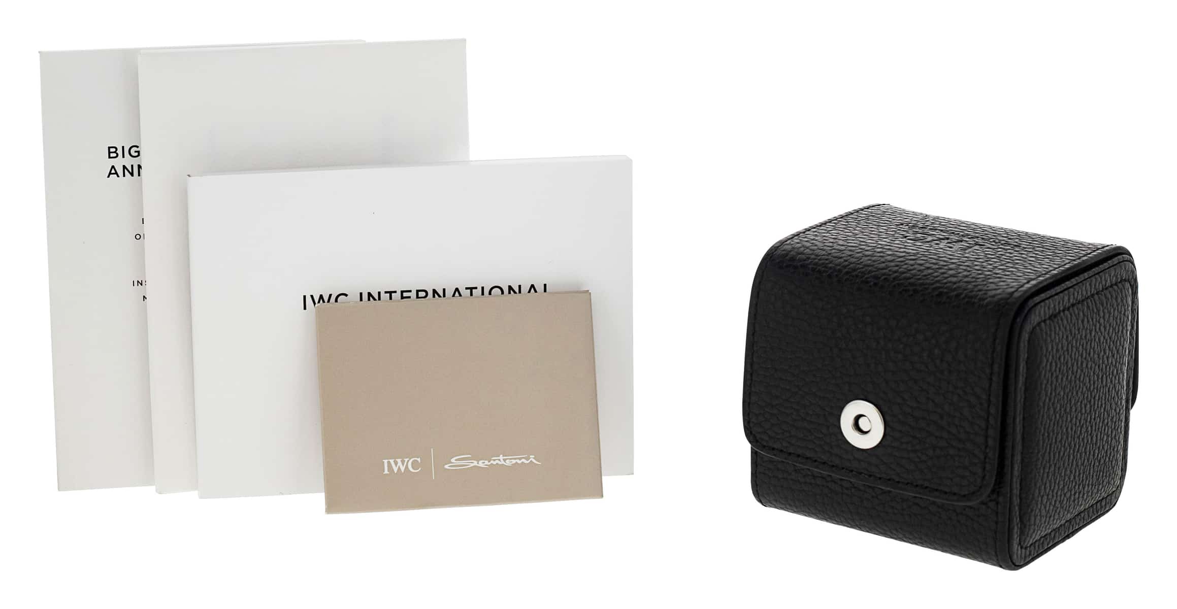 IWC Big Pilot's IW502702 IWC Big Pilot's IW502702